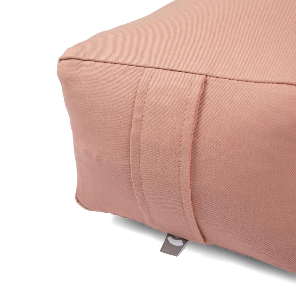 Bolster / Traversin- RECTANGULAIRE remplissage EPEAUTRE - Image 2