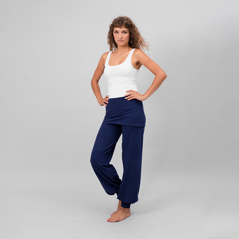 Pantalon de yoga Sohang noir