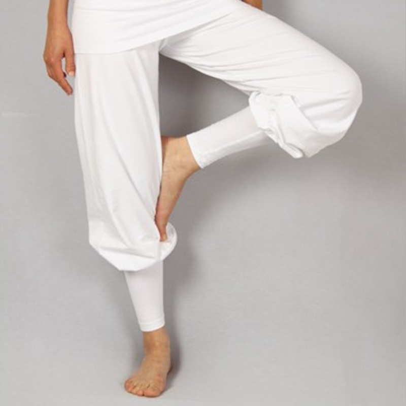 Pantalon de yoga Sohang noir