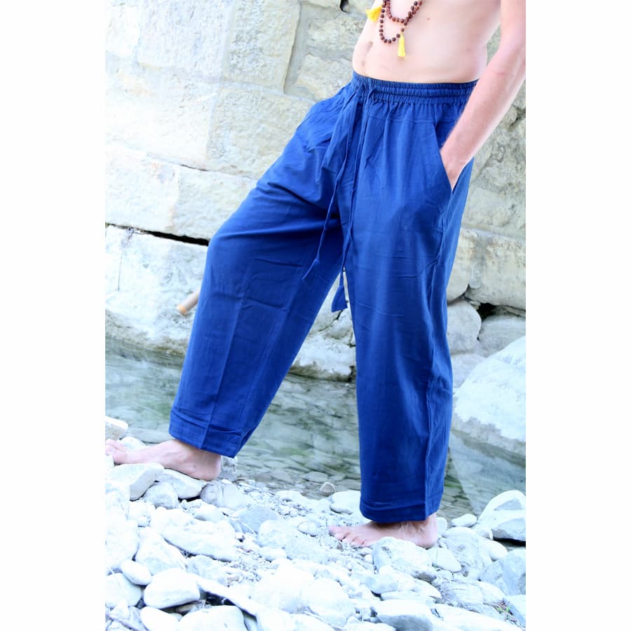 PANTALON_ Droit ou resserré (lacets)_eco-responsable