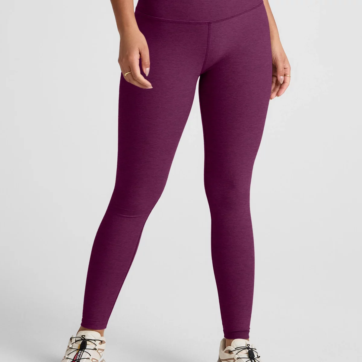 Beyond Yoga -SPACEDYE CAUGHT IN THE MIDI HW LEGGING - Image 10