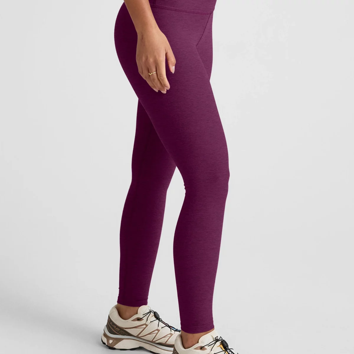 Beyond Yoga -SPACEDYE CAUGHT IN THE MIDI HW LEGGING - Image 11