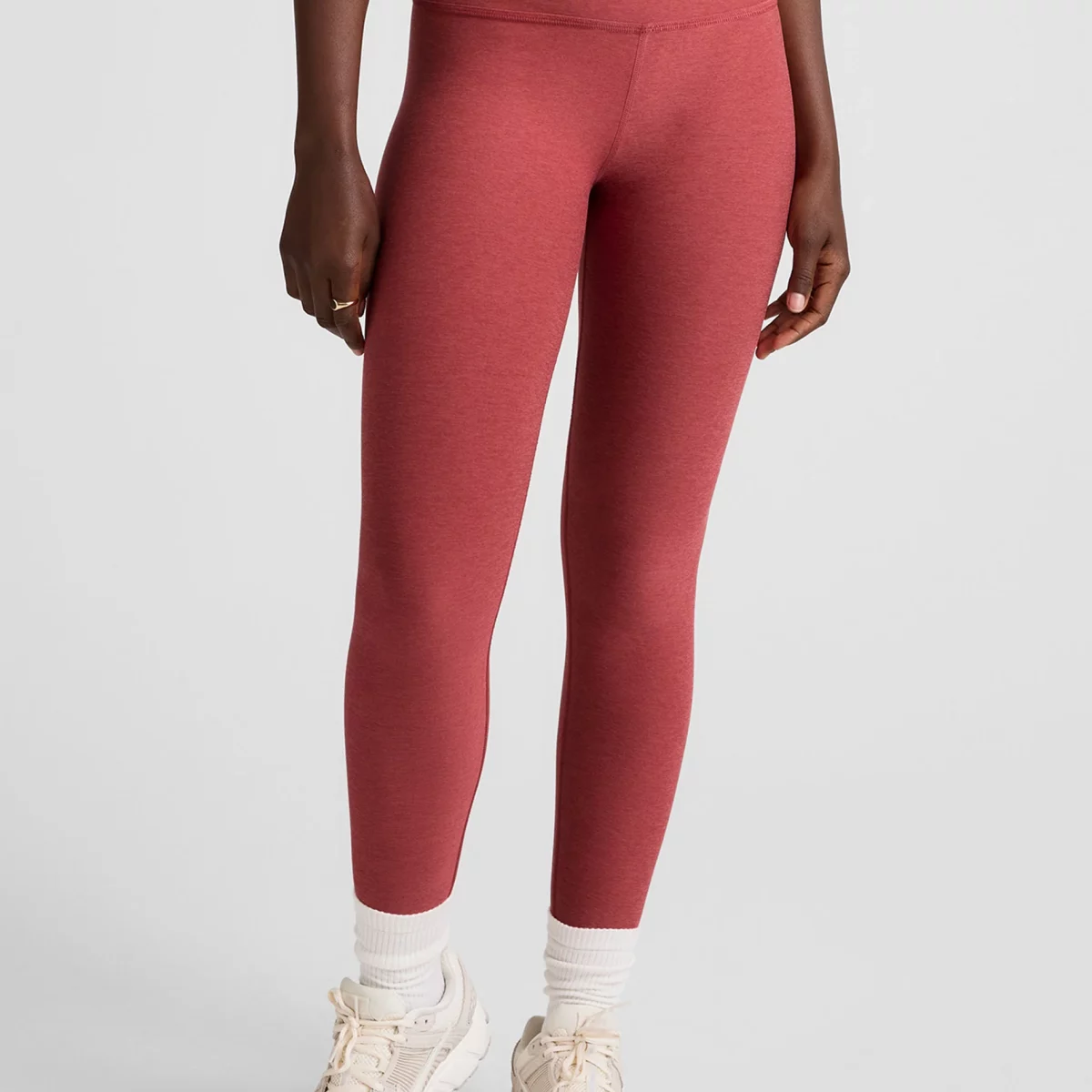 Beyond Yoga -SPACEDYE CAUGHT IN THE MIDI HW LEGGING - Image 16