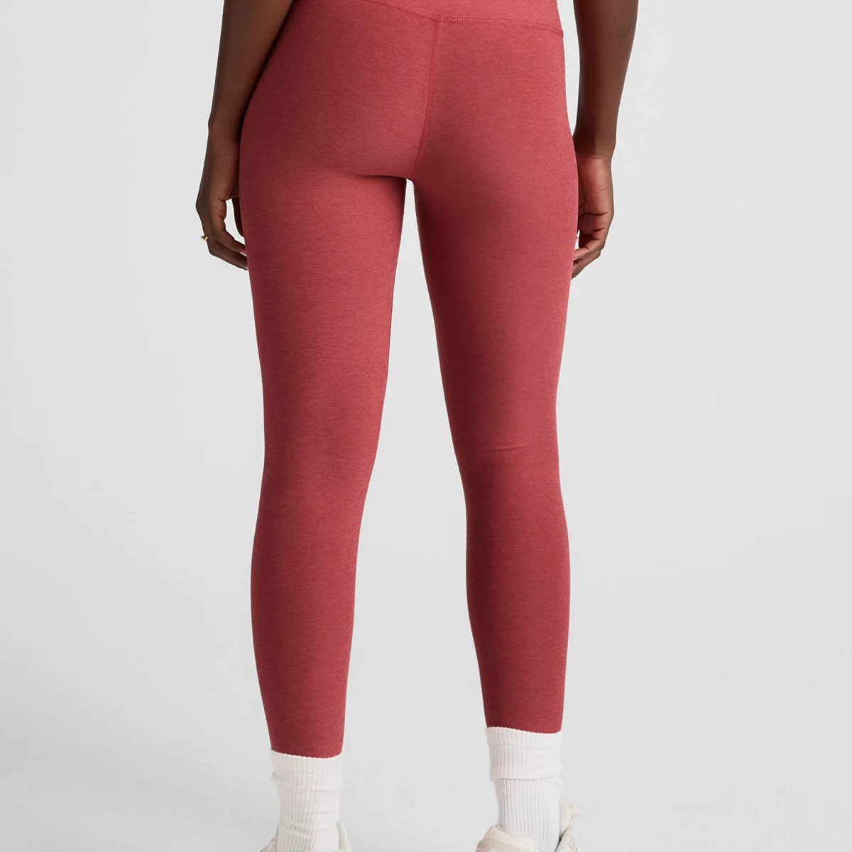 Beyond Yoga -SPACEDYE CAUGHT IN THE MIDI HW LEGGING - Image 17