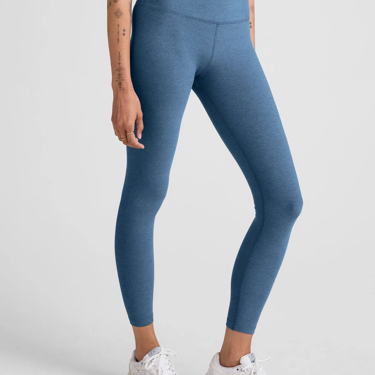 Beyond Yoga -SPACEDYE CAUGHT IN THE MIDI HW LEGGING - Image 13