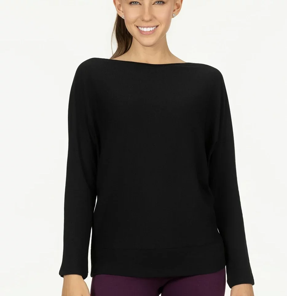 Urban Goddess VEGAN _ Budhi_MANCHES LONGUES