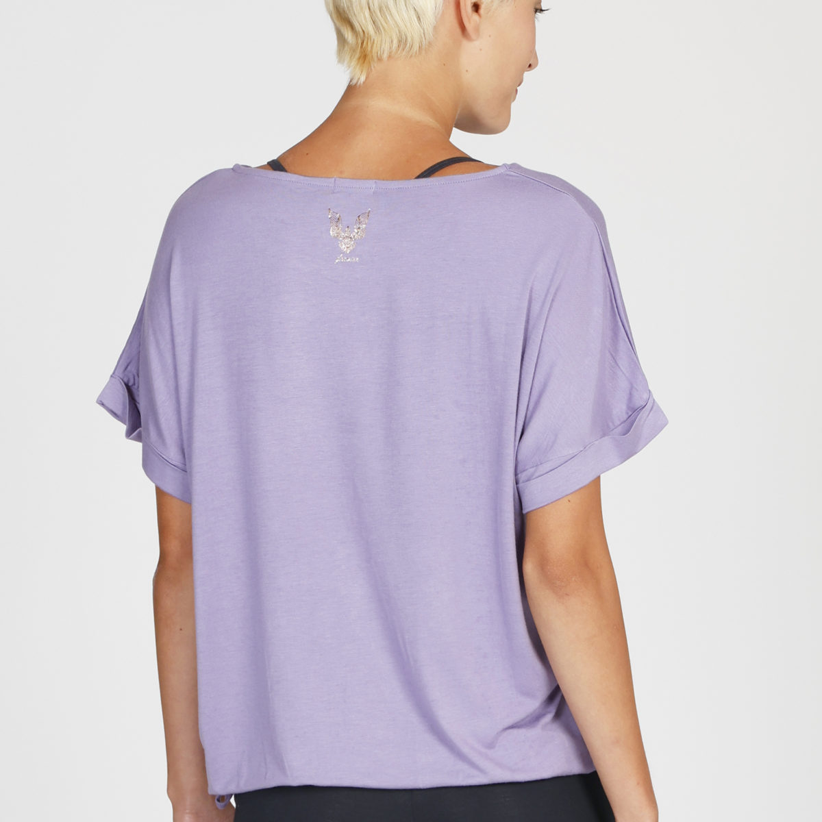 Amita T-shirt Ample - Tencel light - Image 5