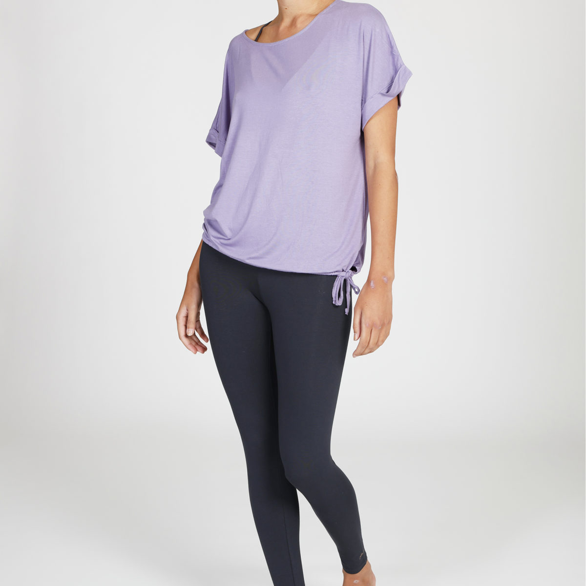 Amita T-shirt Ample - Tencel light - Image 4