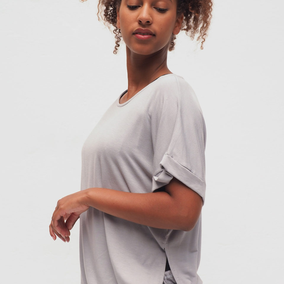 Amita T-shirt Ample - TENCEL
