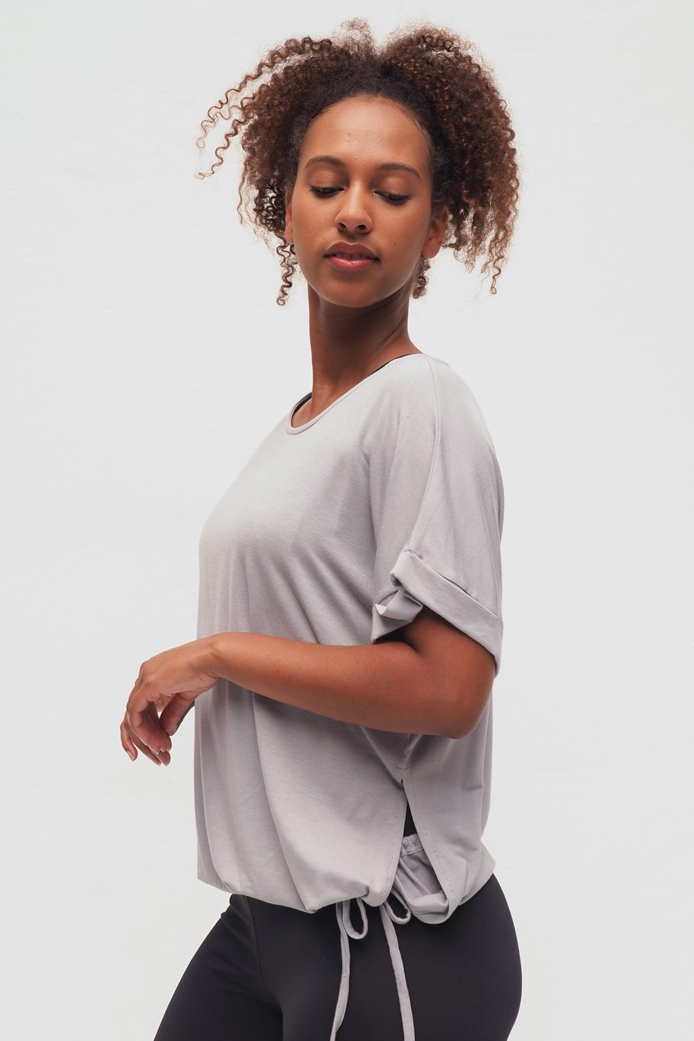 Amita T-shirt Ample - TENCEL