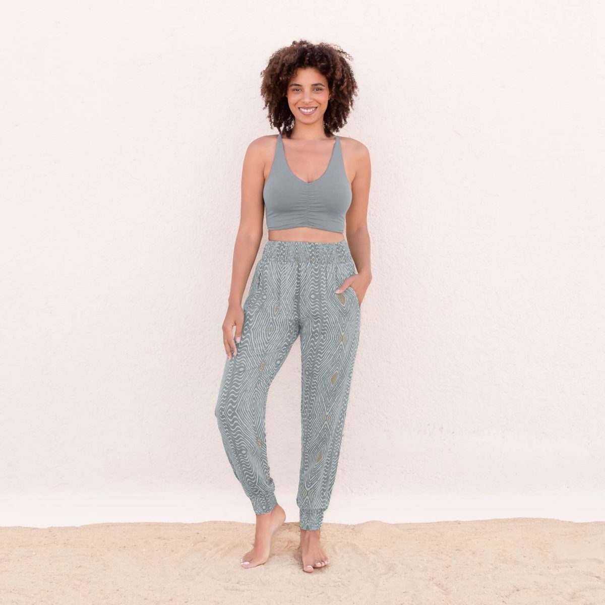 Pantalon Ananda
