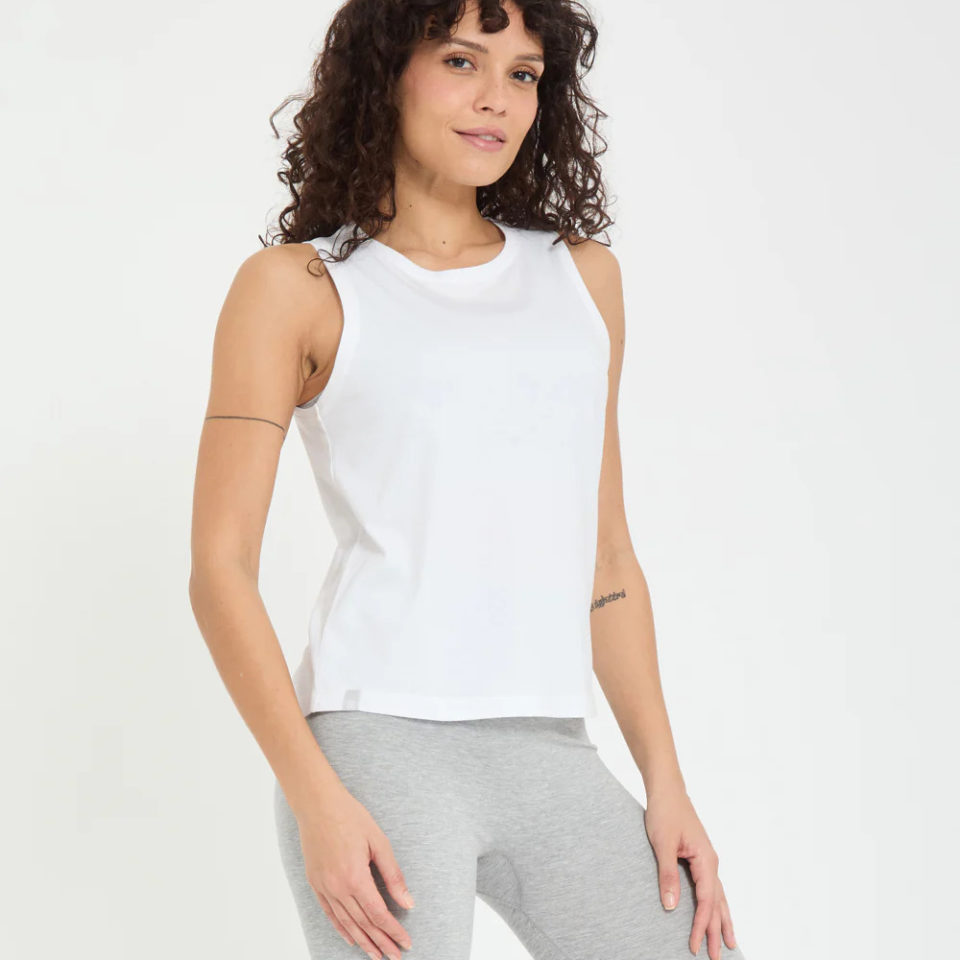 NIYAMA - Débardeur dos nu