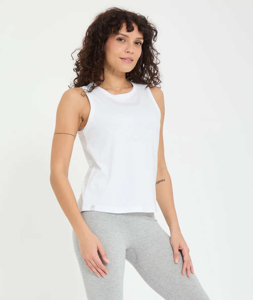 NIYAMA - Débardeur dos nu