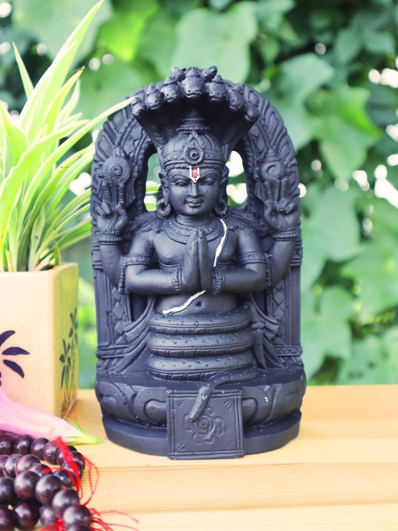 Statue de Patanjali