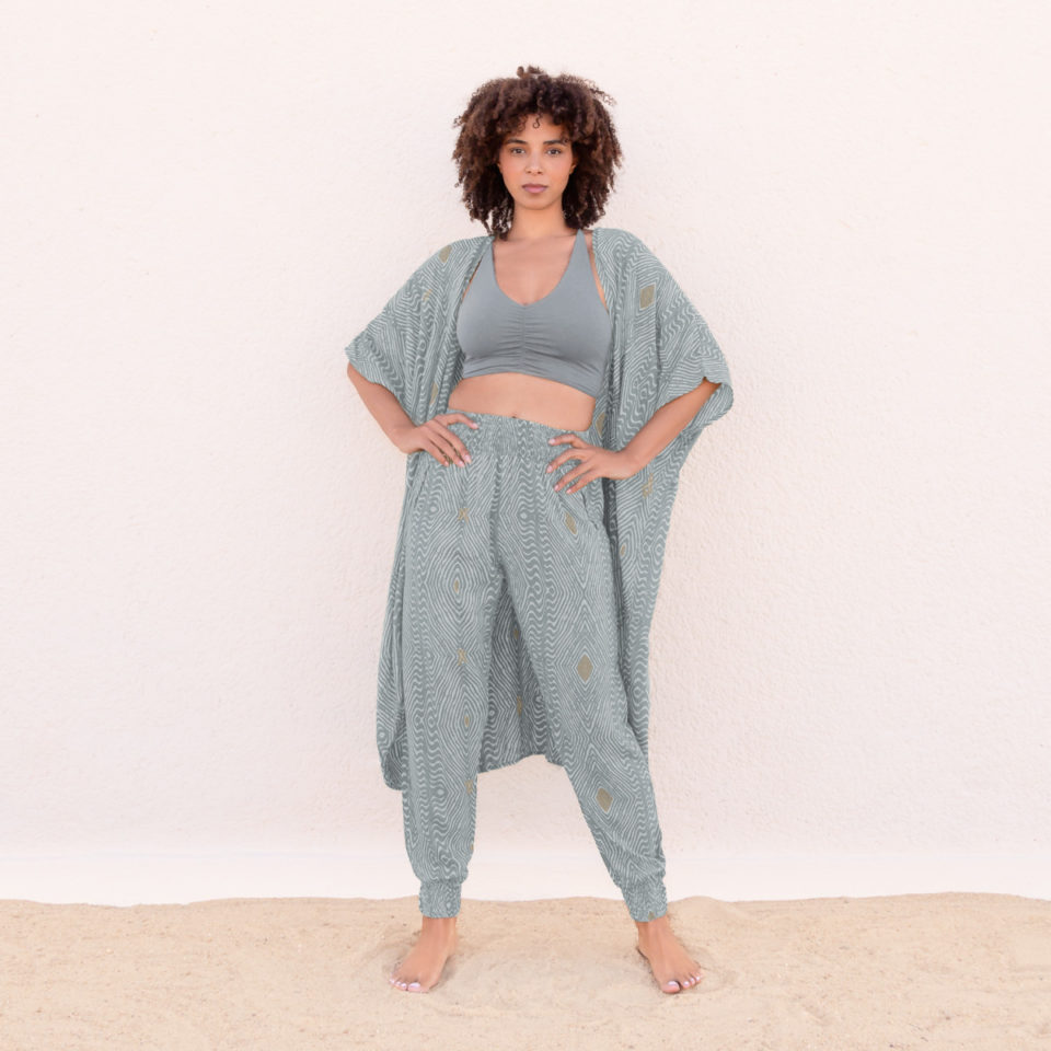 Cardigan Louise - 100% viscose douce