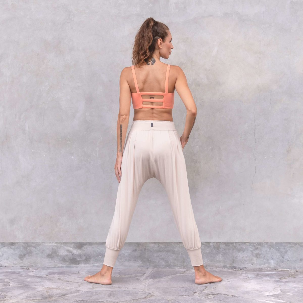 Pants Megan style sarouel - Image 3