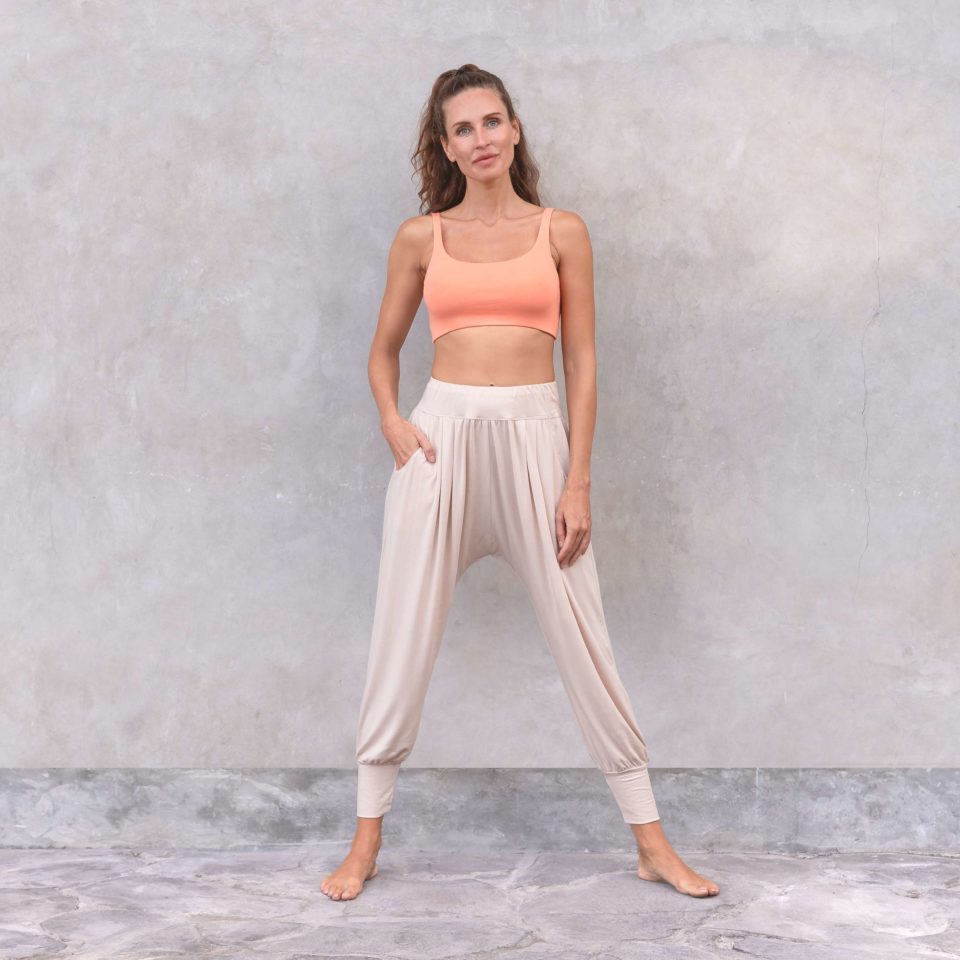 Pants Megan style sarouel