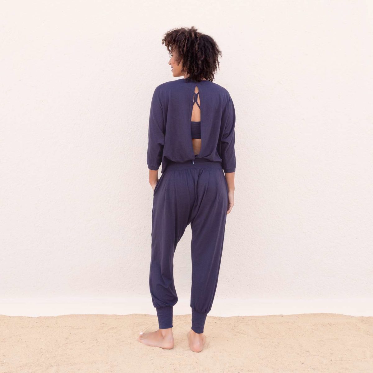 Pants Megan style sarouel - Image 4
