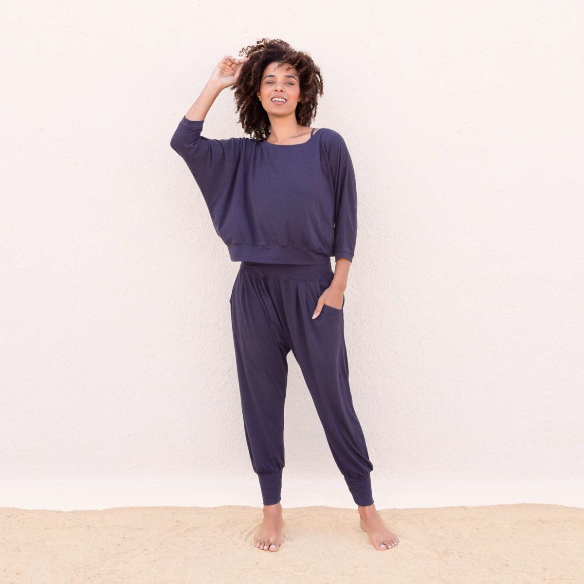 Pants Megan style sarouel - Image 5