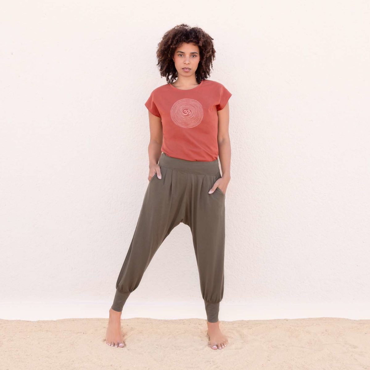 Pants Megan style sarouel - Image 6