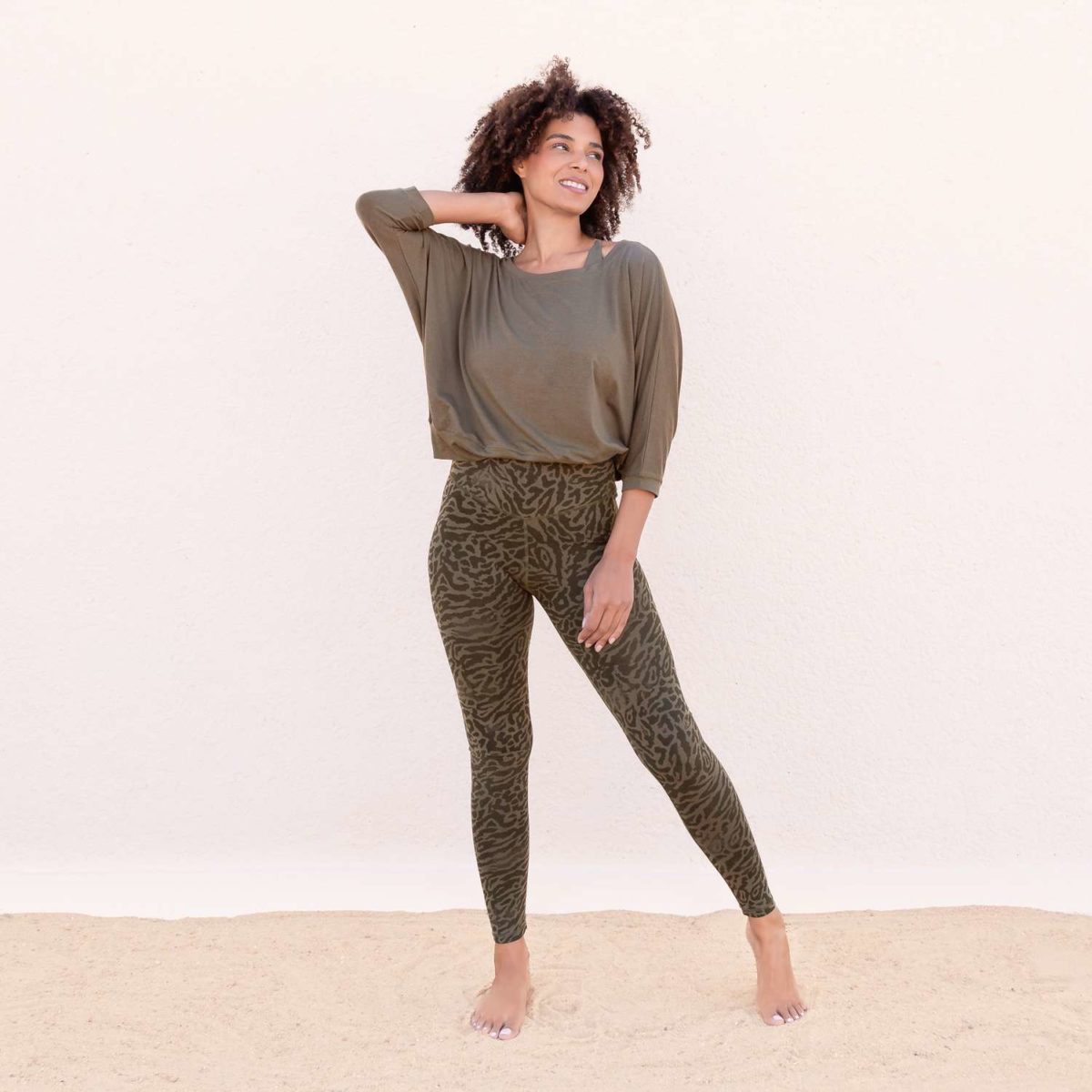 Legging Leona TENCEL - Image 2