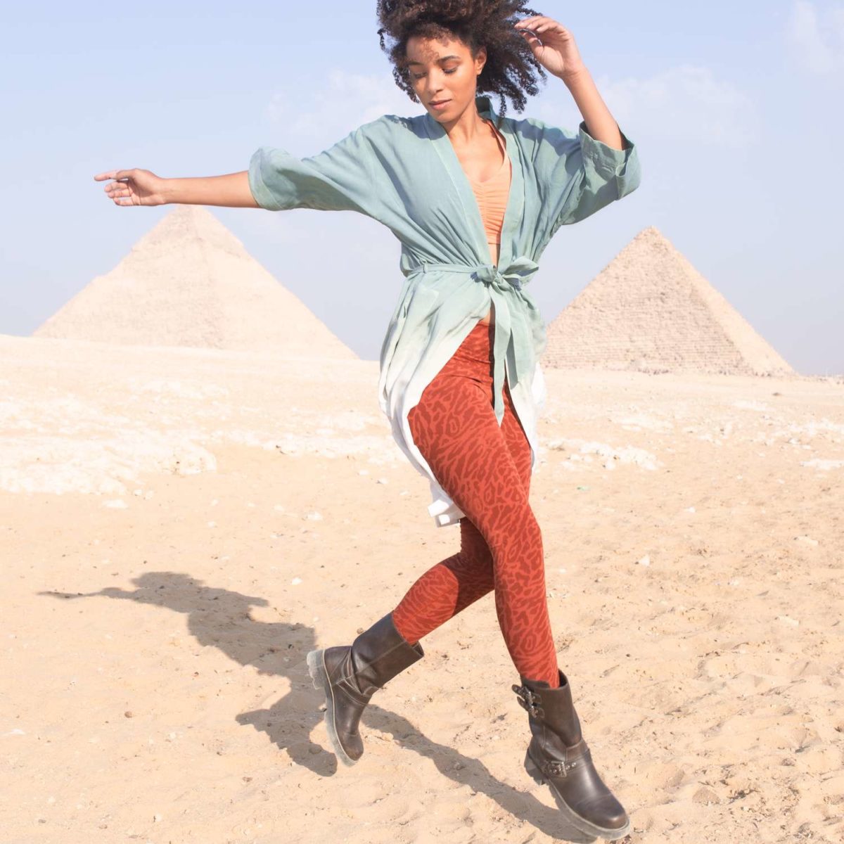 Legging Leona TENCEL - Image 4
