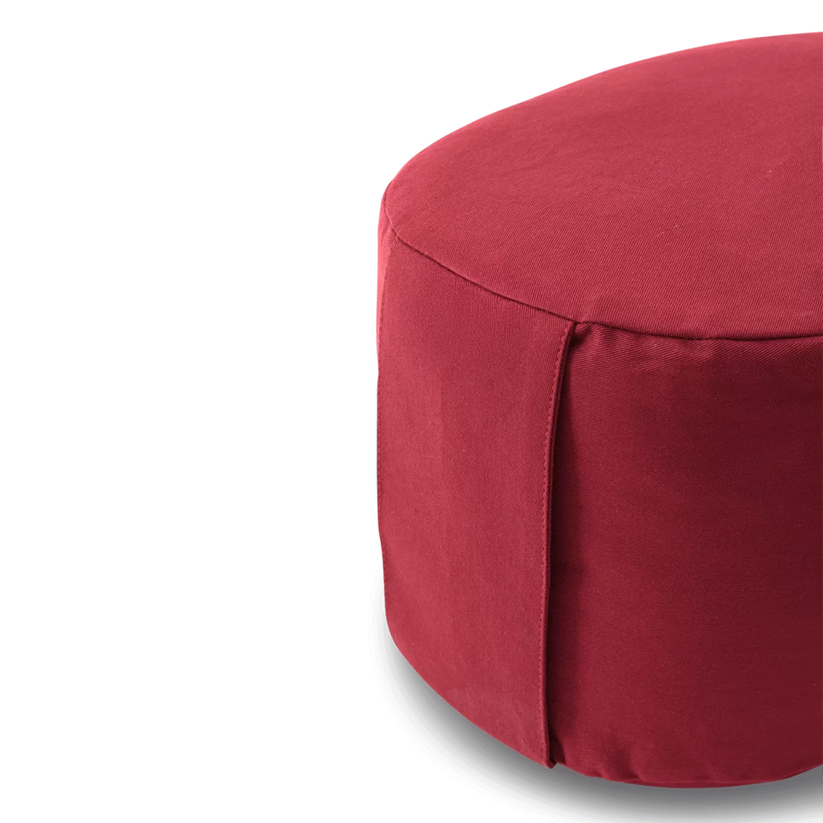 Coussin de méditation Classic Oval 21cm - Image 2
