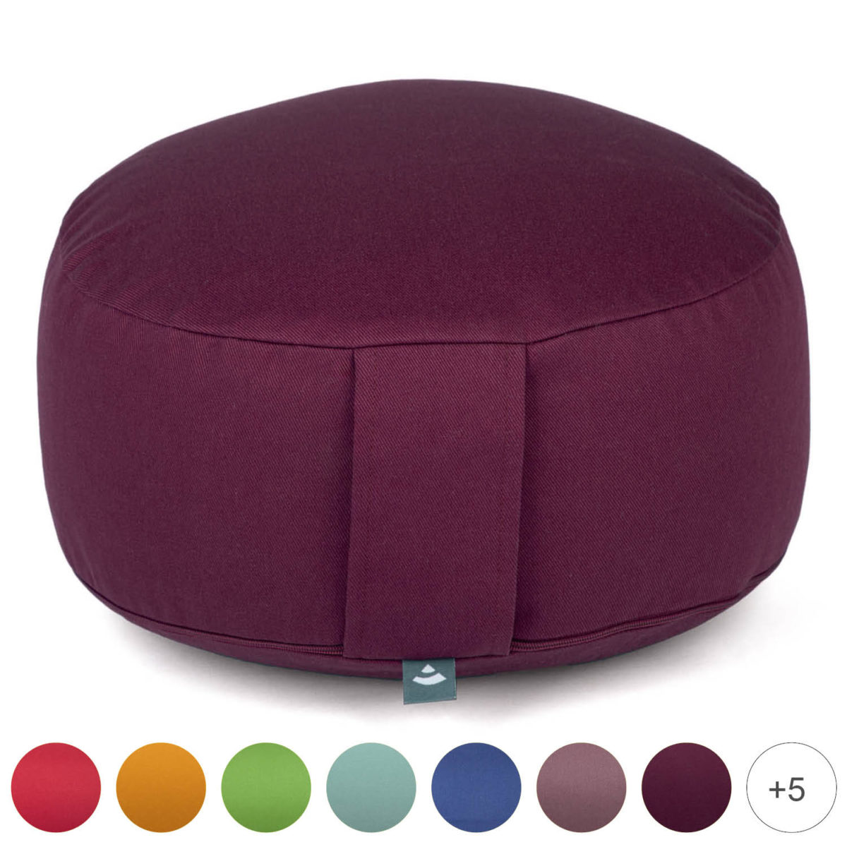 Coussin de méditation RONDO Oeko-tex _Zafu - Image 3