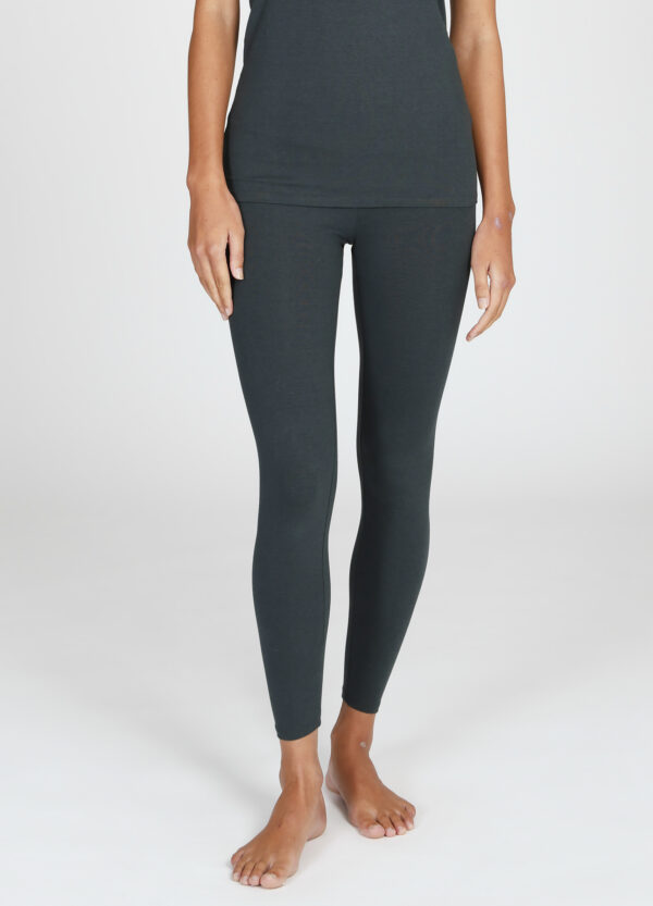 Love Leggings TENCEL seaweed