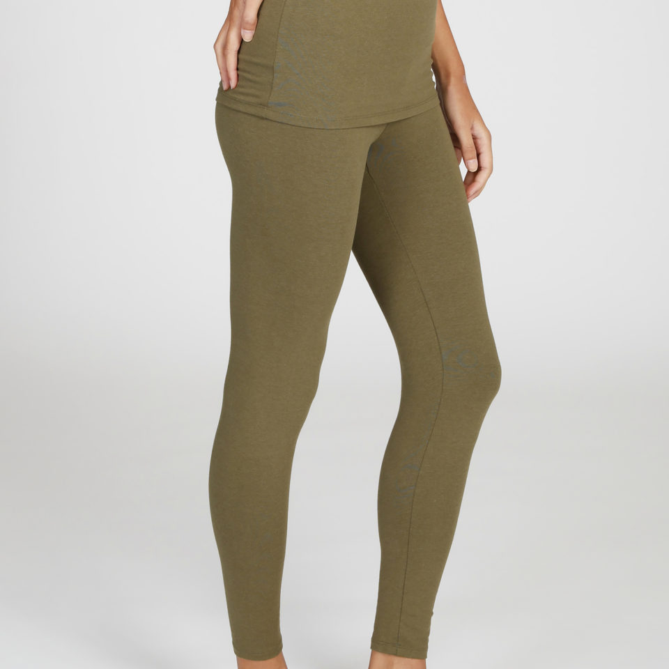 Love Leggings TENCEL olive