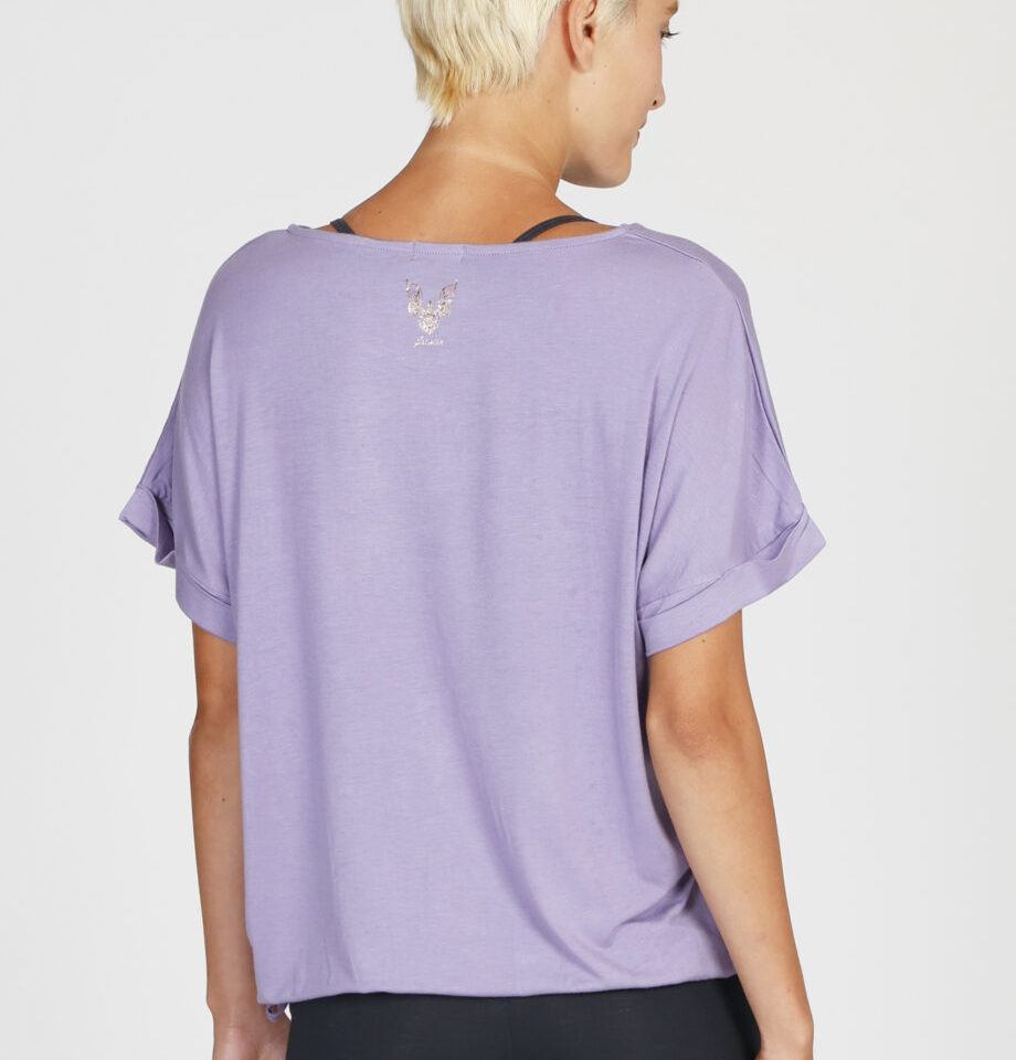Amita T-shirt Ample - TENCEL