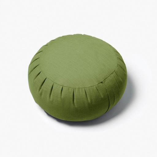 Coussin de méditation en MILLET fait-mains - ZAFU