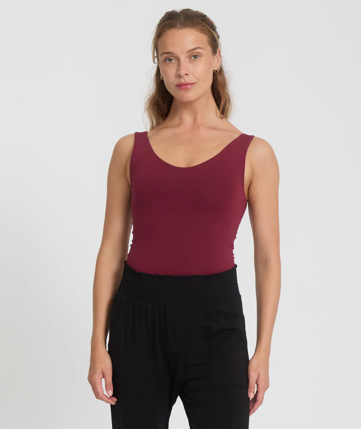 Bija_Top avec brassière intégrée