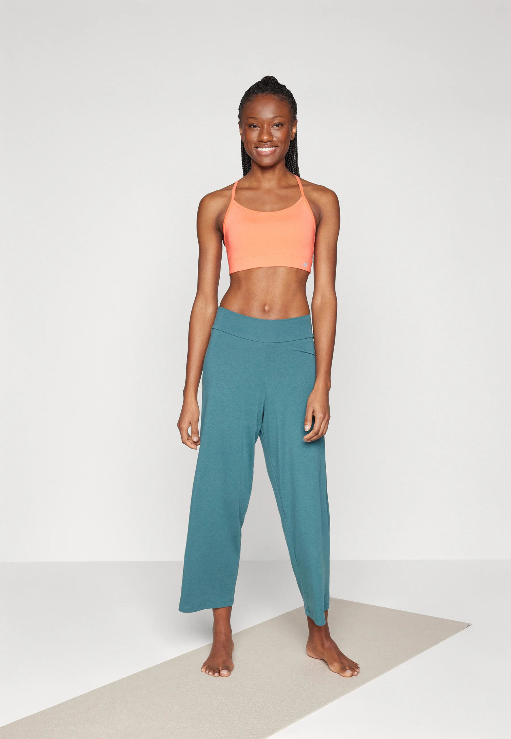 Ravana_PANTALON_ droit 7/8 souple - Image 3