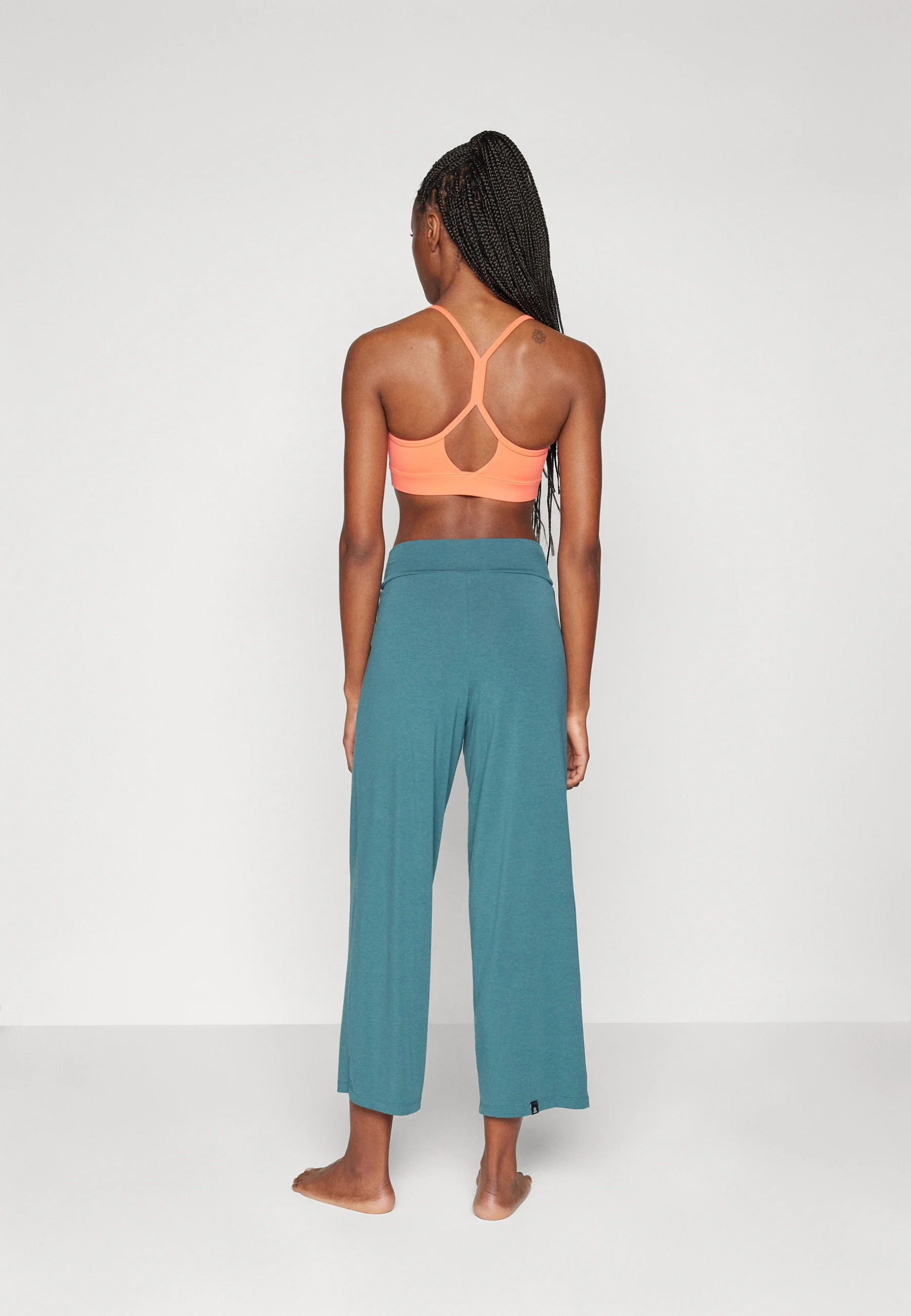 Ravana_PANTALON_ droit 7/8 souple - Image 4