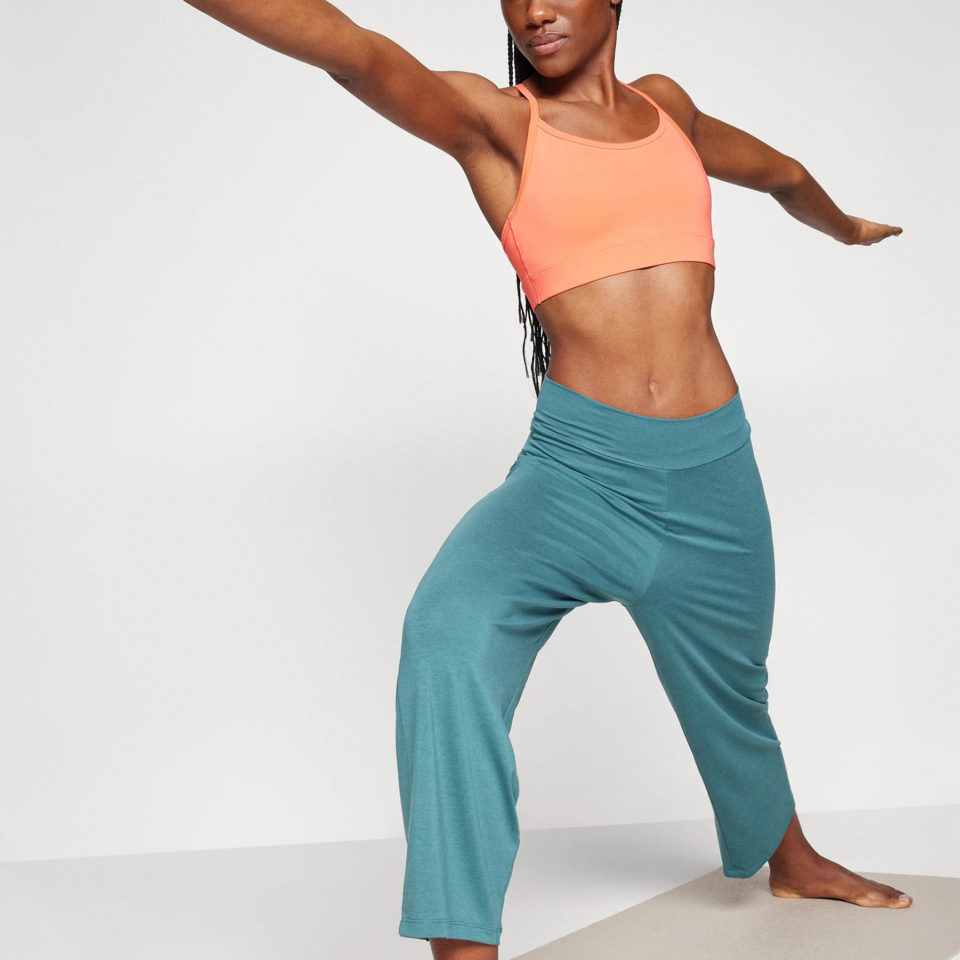 Ravana_PANTALON_ droit 7/8 souple