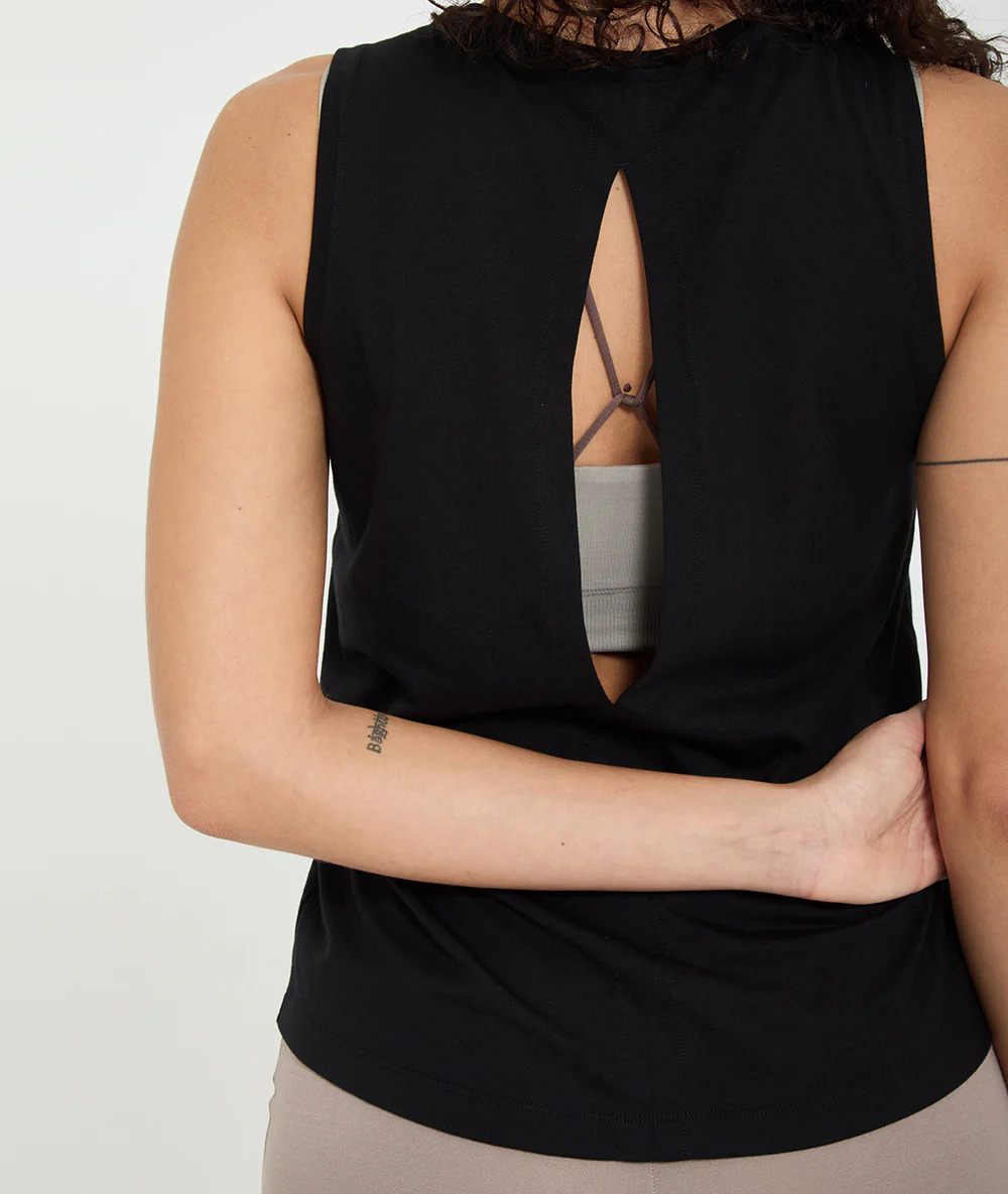 NIYAMA - Débardeur dos nu - Image 4