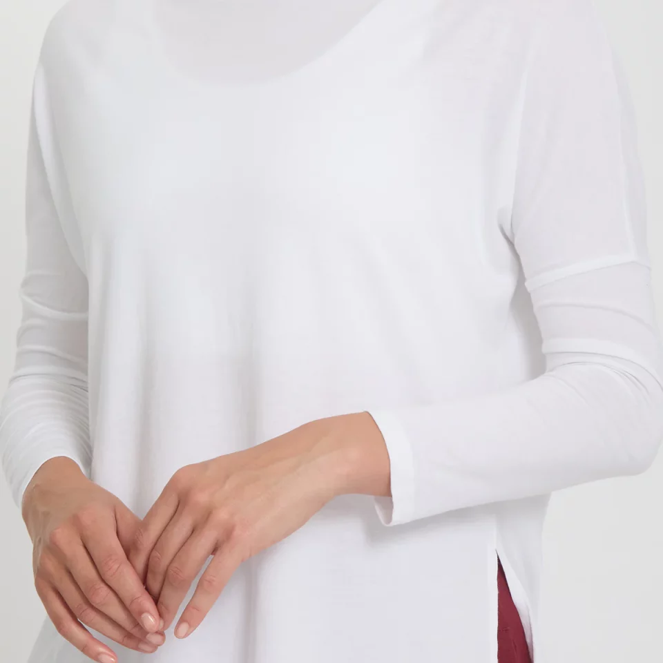 DAKSHA - Oversized Tee-Shirt