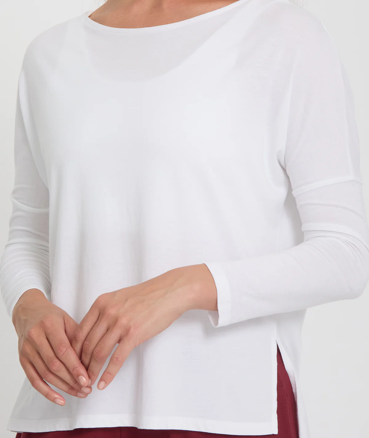 DAKSHA - Oversized Tee-Shirt