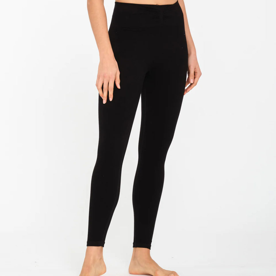 Nala- legging bambou tissé