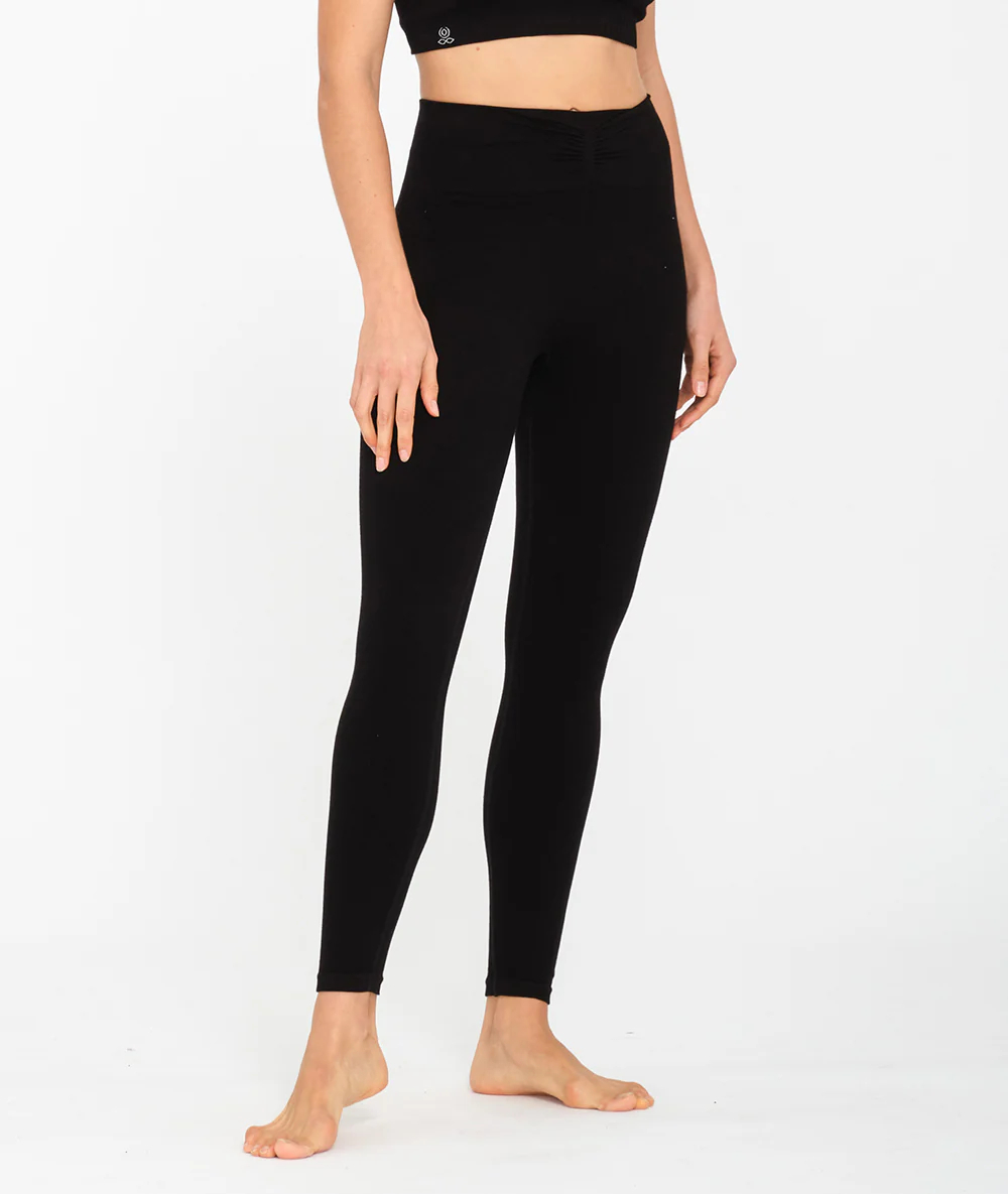 Nala- legging bambou tissé