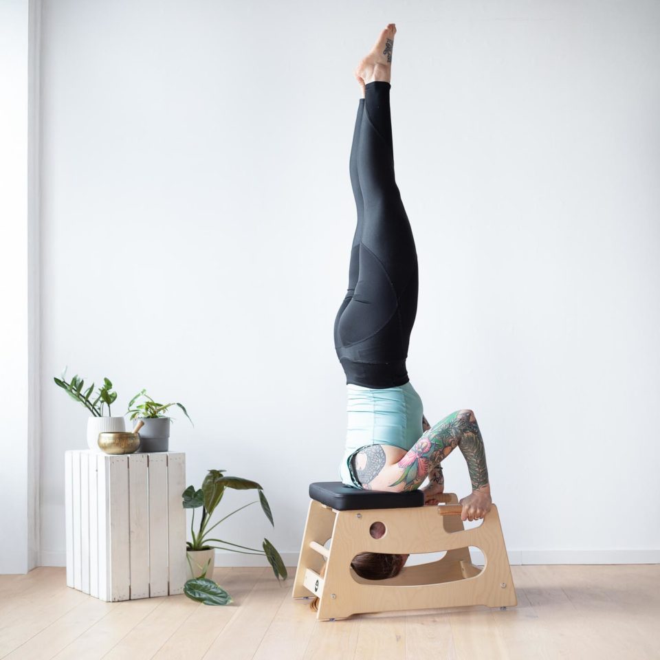 Tabouret d'inversion
