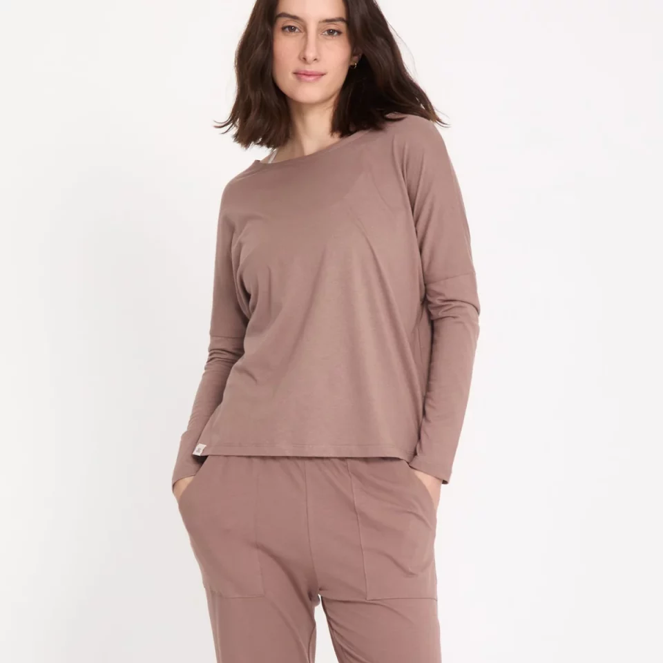 DAKSHA - Long Sleeve Oversize