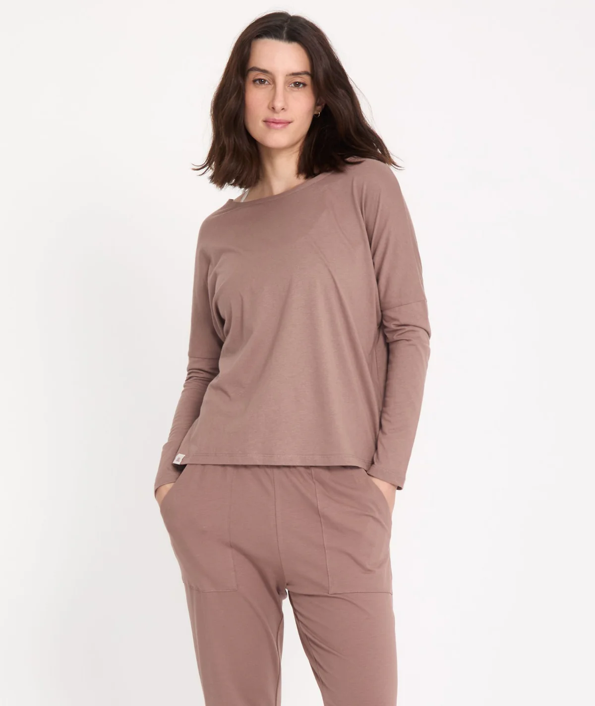 DAKSHA - Long Sleeve Oversize