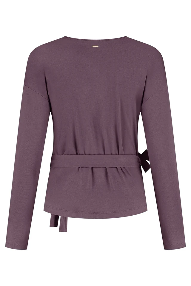 Aurora Yoga Wrap Vest - Image 5