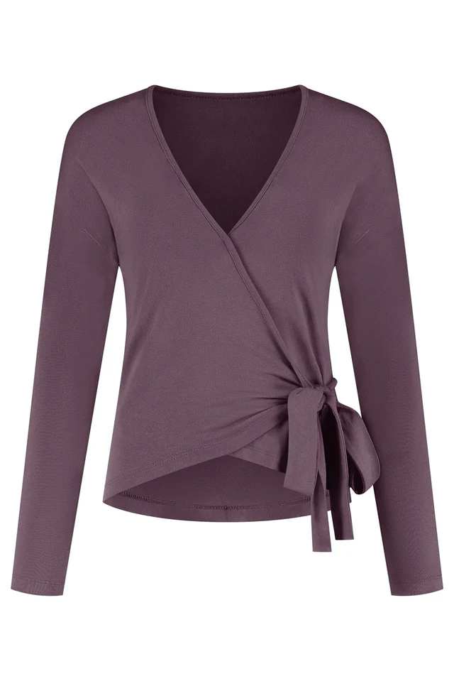 Aurora Yoga Wrap Vest - Image 6