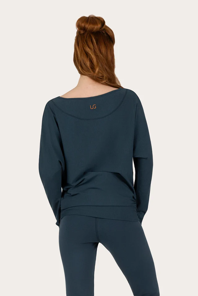 Budhi Batwing Yoga Longsleeve - Image 2