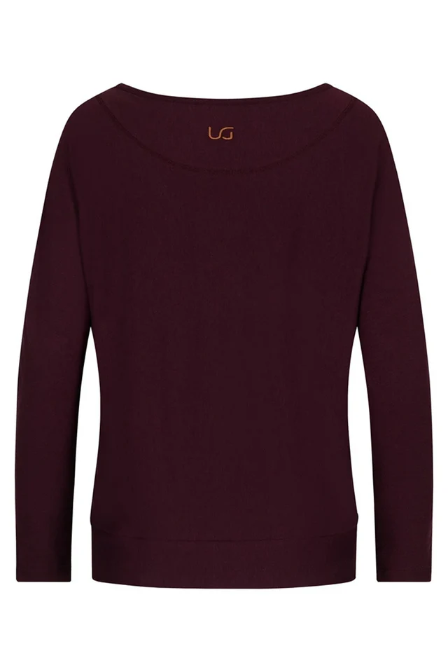 Urban Goddess_ Budhi Batwing Longsleeve - Image 4