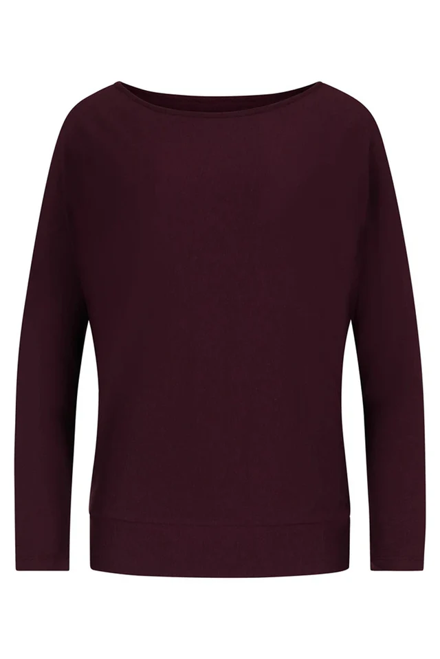 Urban Goddess_ Budhi Batwing Longsleeve - Image 5