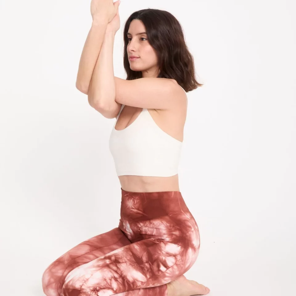 GENJI - Tie Dye Legging